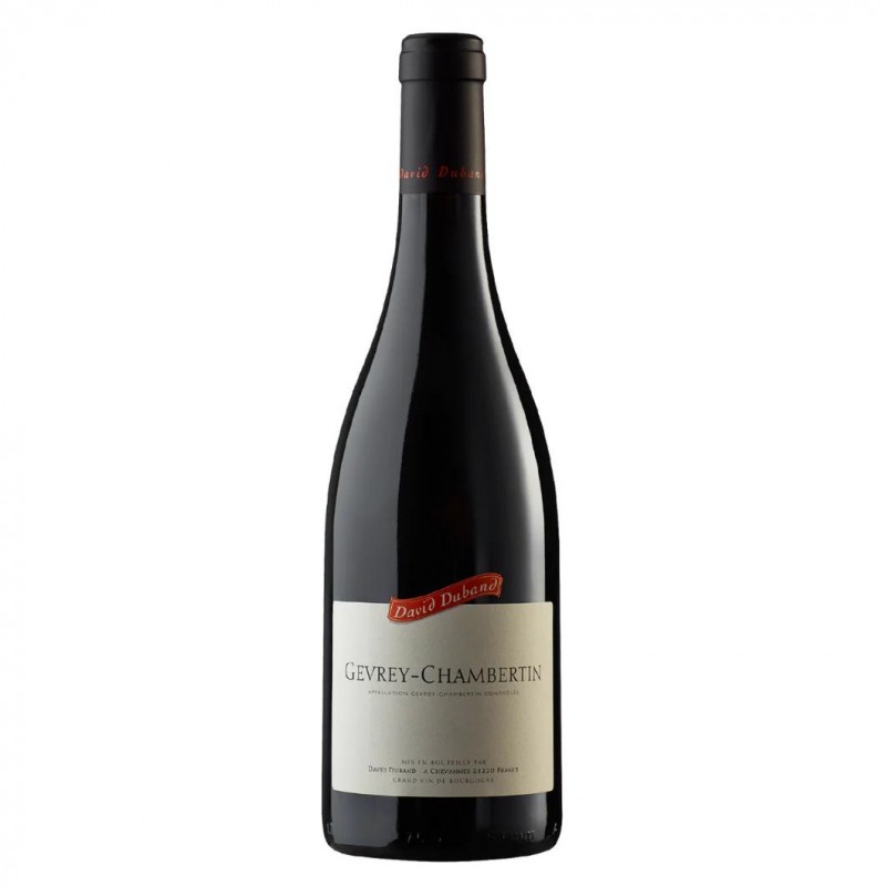 David Duband, Gevrey Chambertin 2017 (750ml)