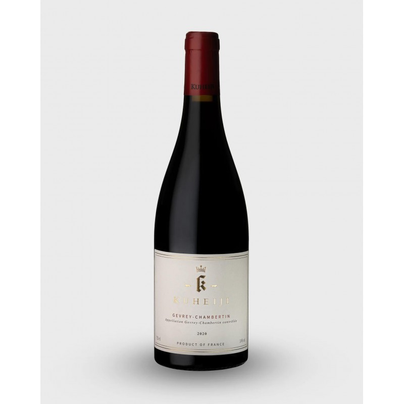 Domaine Kuheiji Gevrey-Chambertin 2020 (750ml)