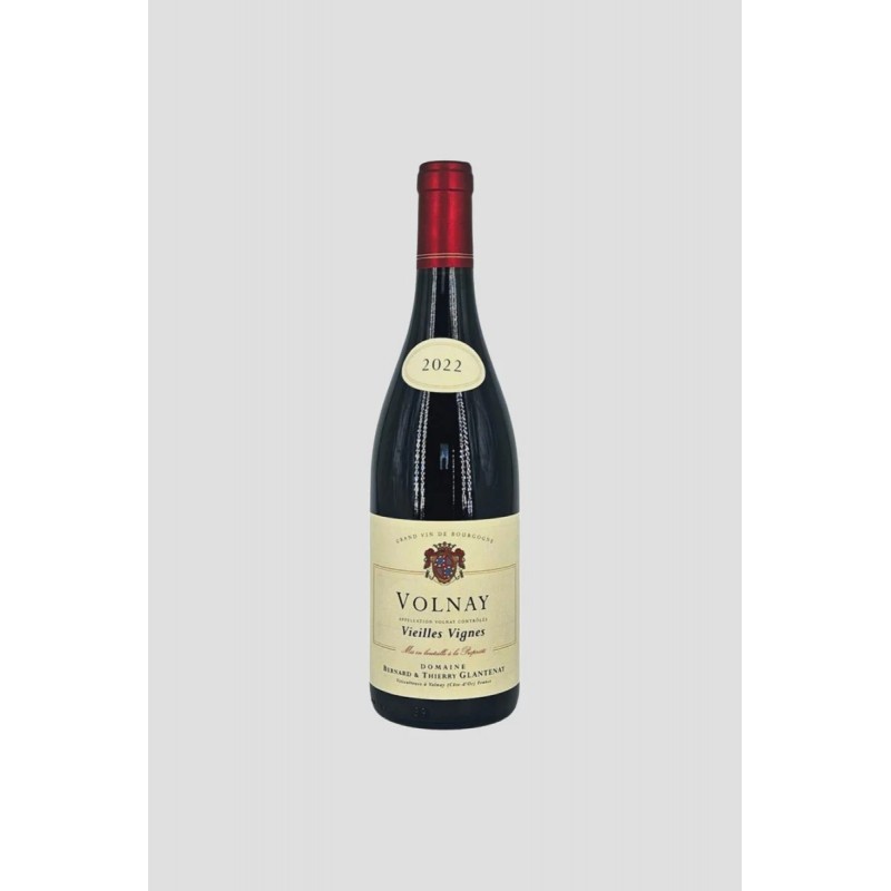 Domaine Bernard & Thierry Glantenay Volnay Vieilles Vignes 2022 (750ml)