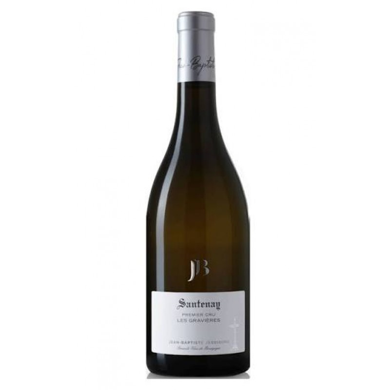 Jean Baptiste Jessiaume Santenay 1er Cru Les Gravieres Blanc 2021 (750ml)