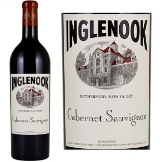 Inglenook Cabernet Sauvignon 2017 (750ml)