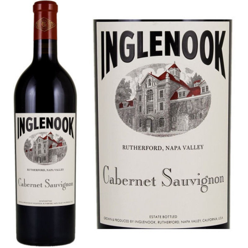 Inglenook Cabernet Sauvignon 2017 (750ml)