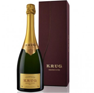 Krug Grande Cuvee Edition 162 (3L)