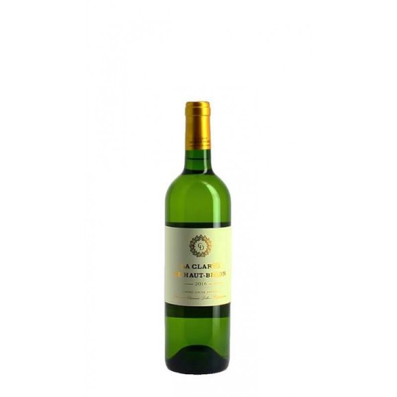 La Clarte De Haut Brion Blanc 2014 (750ml)