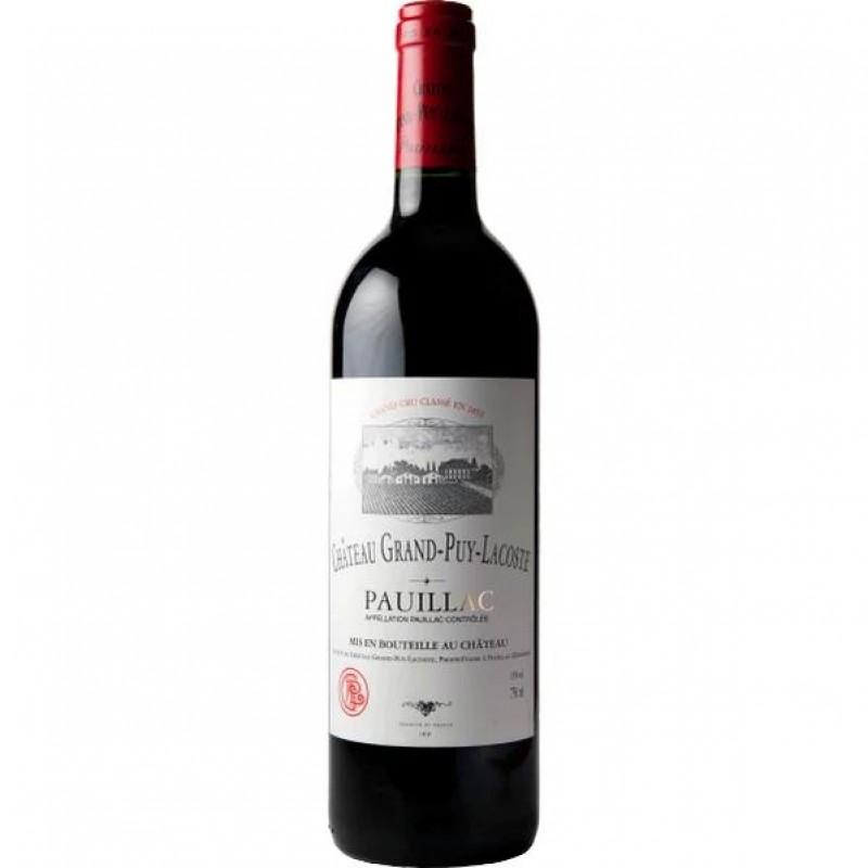 Grand Puy Lacoste 2013 (750ml)
