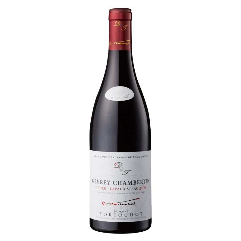 Domaine Tortochot Gevrey Chambertin 1er Cru Lavaux Saint Jacques 2020 (750ml)