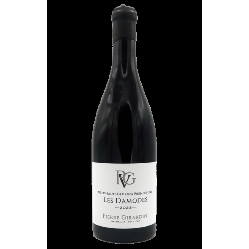 Pierre Girardin Les Damodes Nuits St Georges 2023  (750ml)