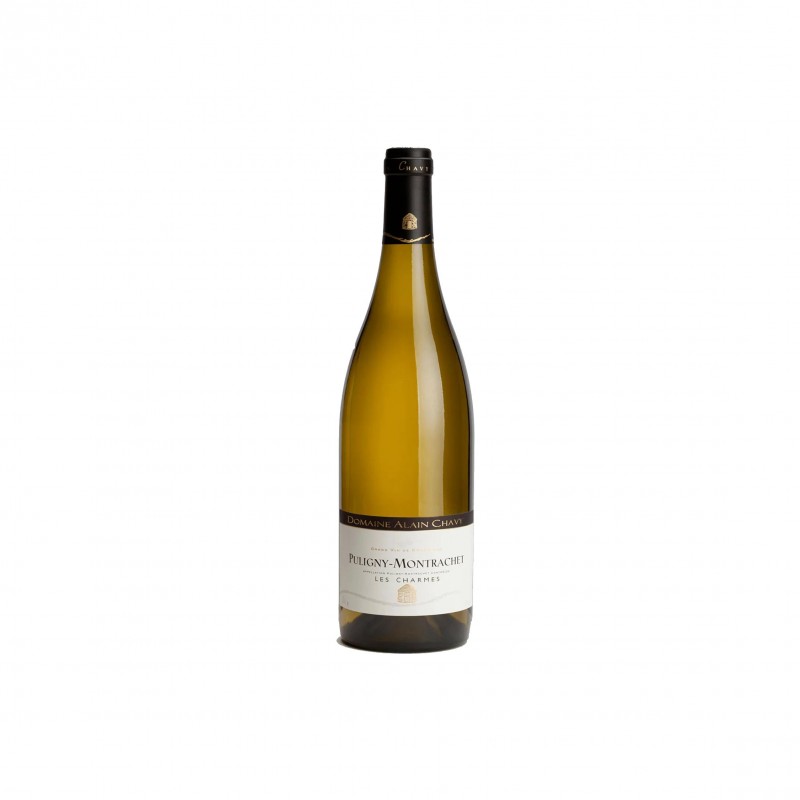 Domaine Alain Chavy, Puligny-Montrachet, Les Charmes 2022 (750ml)