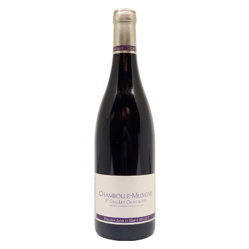 Anne et Herve Sigaut  Les Chatelots Chambolle Musigny Premier Cru 2020 (750 ml)