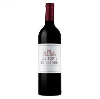 Les Forts De Latour 1995 (750ml)