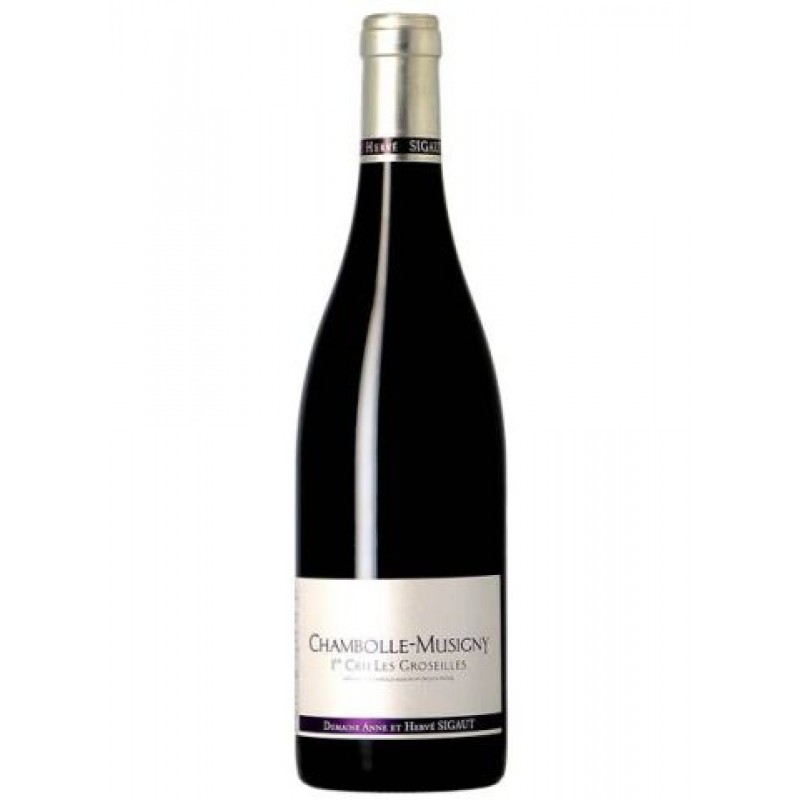 Anne et Herve Sigaut  Les Groseilles Chambolle Musigny Premier Cru 2020 (750 ml)