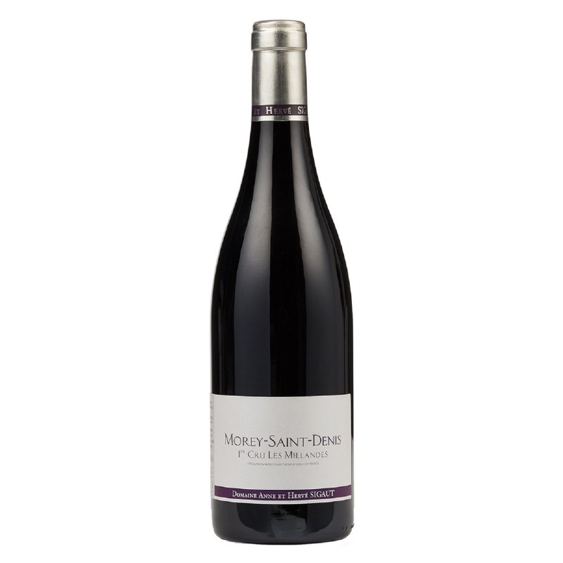 Anne et Herve Sigaut  Les Millandes Morey Saint Denis Premier Cru 2020 (750 ml)