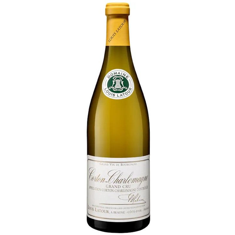 Louis Latour Corton Charlemagne Grand Cru 2018 (750ml)