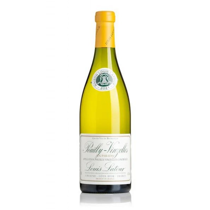 Louis Latour Pouilly Vinzelles En Paradis  2021 (750ml)