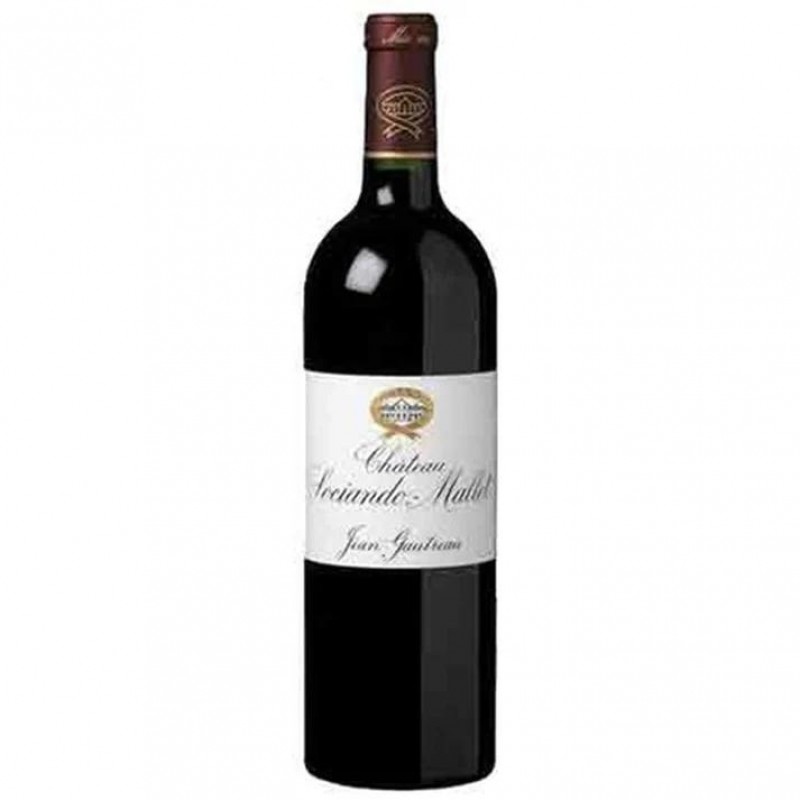 Sociando Mallet 2011 (750ml)