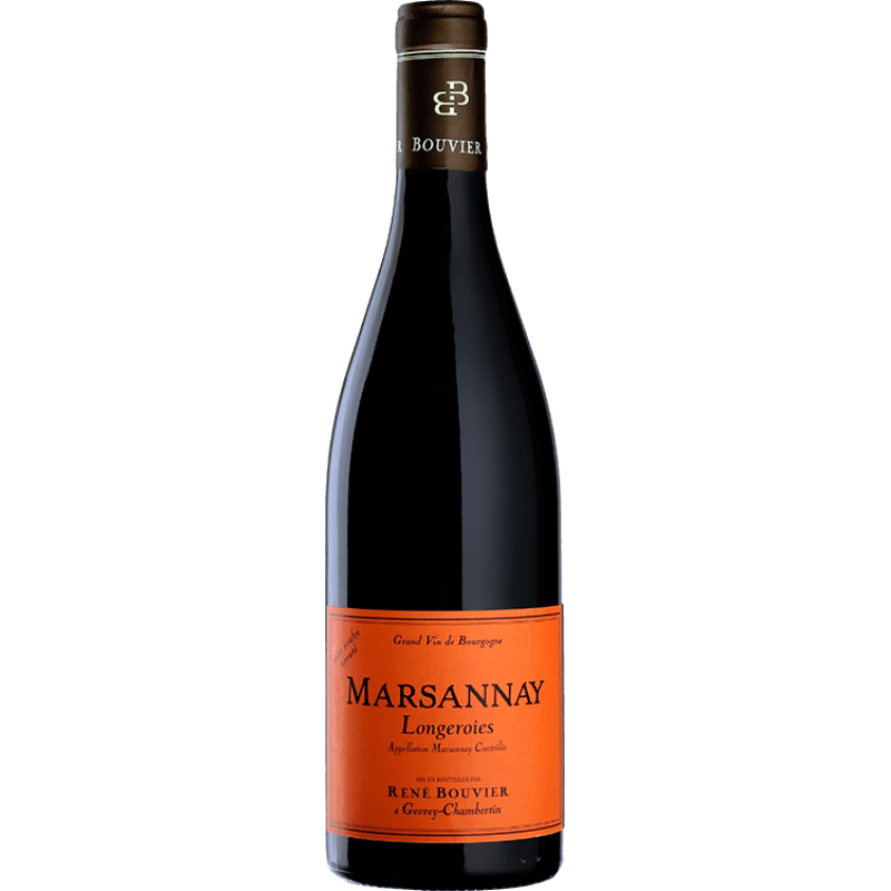 Rene Bouvier, Marsannay, Longeroies Rouge 2020 (750ml)