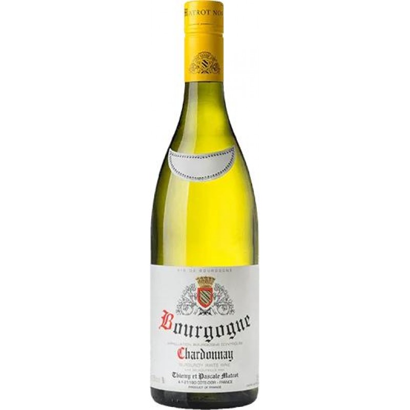 Domaine Matrot  Chardonnay Bourgogne 2023 (750ml)