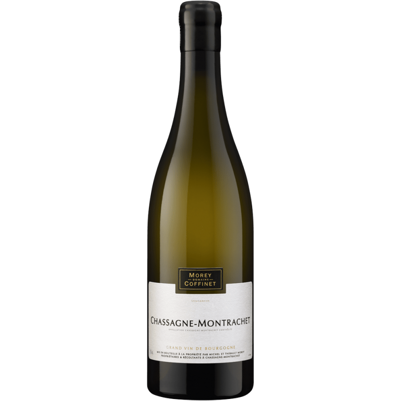 Morey Coffinet Chassagne Montrachet Blanc 2023 (750ml)