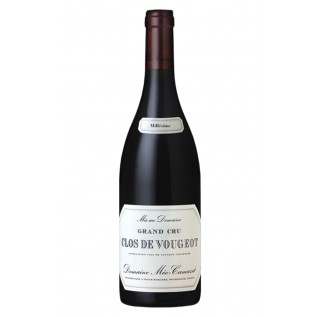 Meo Camuzet Clos de Vougeot Grand Cru 2018 (750ml)