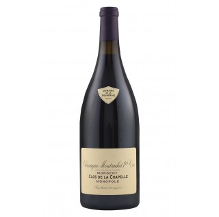 Domaine de la Vougeraie Morgeot Clos de la Chapelle Rouge Chassagne Montrachet Premier Cru  2022 (750ml)