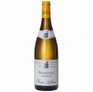 Olivier Leflaive Bourgogne Blanc Les Setilles 2023 (750ml)