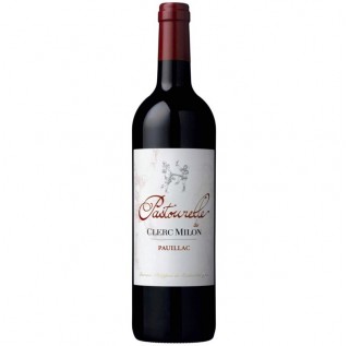 Pastourelle de Clerc Milon 2015 (750ml)