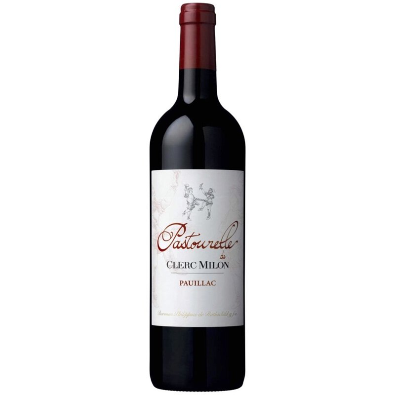 Pastourelle de Clerc Milon 2015 (750ml)