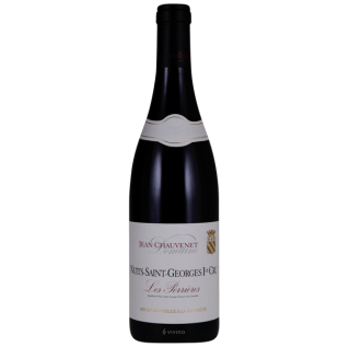 Domaine Jean Chauvenet  Les Perrieres Nuits St Georges 1er Cru 2021 (750ml)