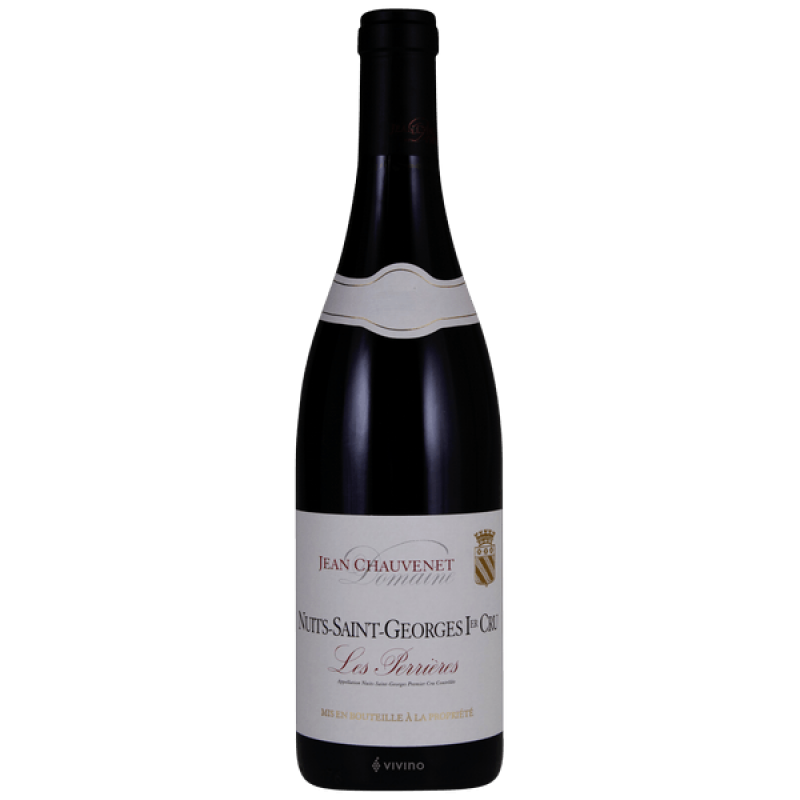 Domaine Jean Chauvenet  Les Perrieres Nuits St Georges 1er Cru 2021 (750ml)