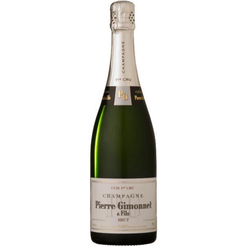 Pierre Gimonnet & Fils Cuis 1er Cru Brut NV (750ml)