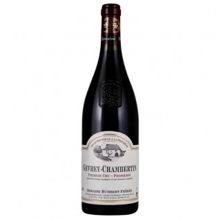 Domaine Humbert Freres Poissenot Gevrey Chambertin Premier Cru 2022 (750ml)