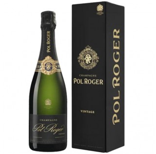 Pol Roger Vintage 2018 (750ml) (Gift Box)