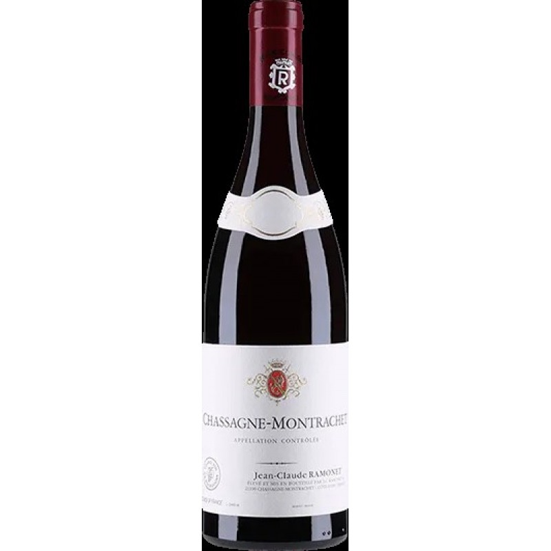 Domaine Ramonet Chassagne Montrachet Rouge 2021 (750ml)