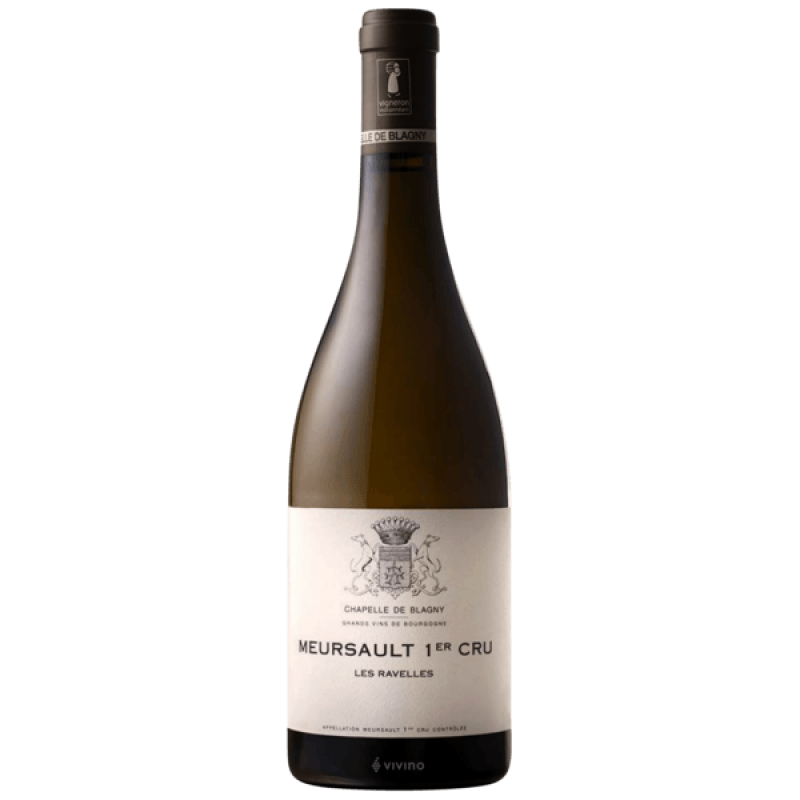 Chapelle de Blagny Les Ravelles Meursault Premier Cru 2020 (750ml)