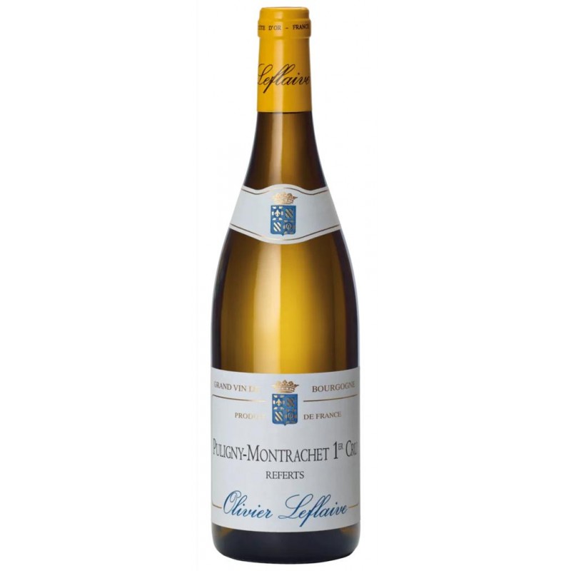 Olivier Leflaive Les Referts Puligny Montrachet Premier Cru 2022 (750 ML)