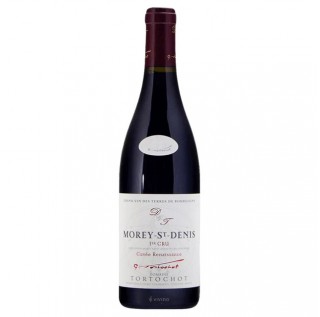 Domaine Tortochot, Renaissance Morey-Saint-Denis Premier Cru, 2022 (750ml)