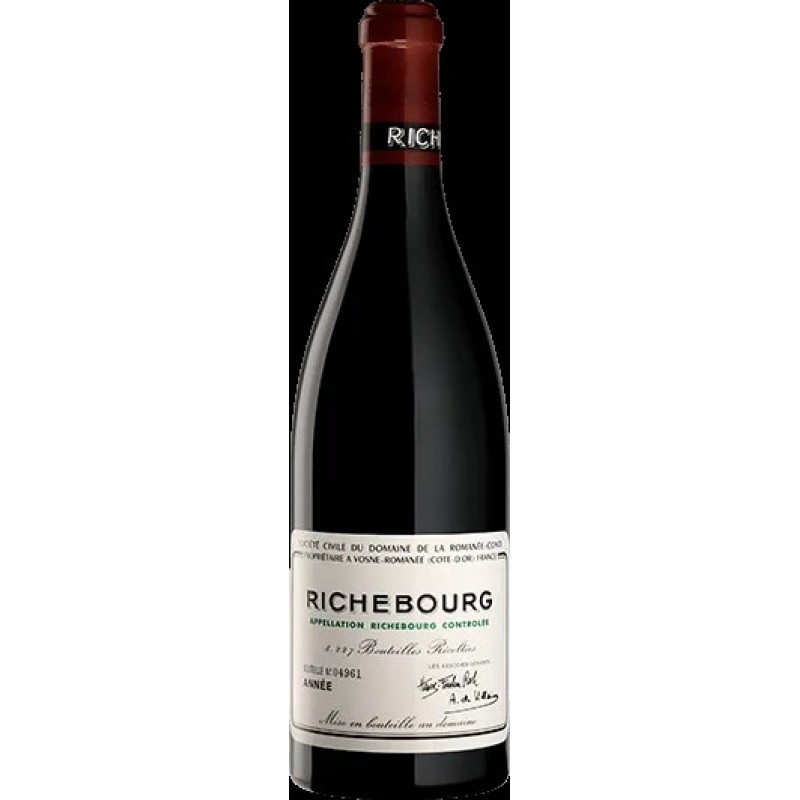 Domaine de La Romanee Conti Richebourg  2022 (750ml)