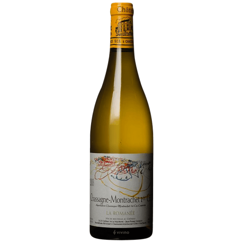 Chateau de la Maltroye La Romanee Chassagne Montrachet 1er Cru 2019 (750ml)