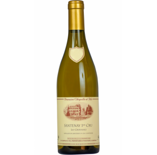 Domaine Chapelle & Fils Santenay 1er Gravieres Blanc 2020 (750ml)