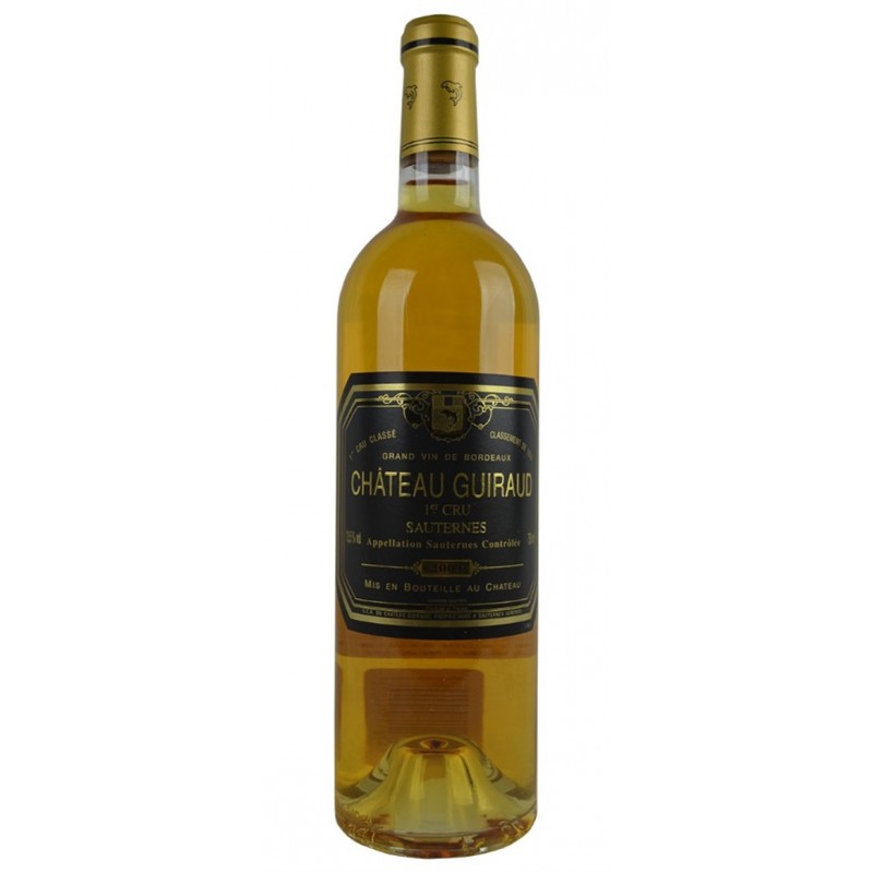 Guiraud Sauternes 1er-Cru 2004 (750ml)
