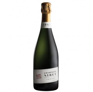 Champagne Siret Frere et Soeur Reserve Perpetuelle NV (750ml) (Degorge: 2022)