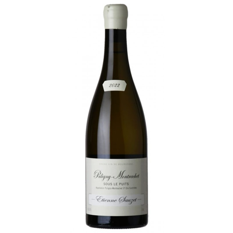 Etienne Sauzet Sous Le Puits Puligny Montrachet 1er 2024 (750ml)
