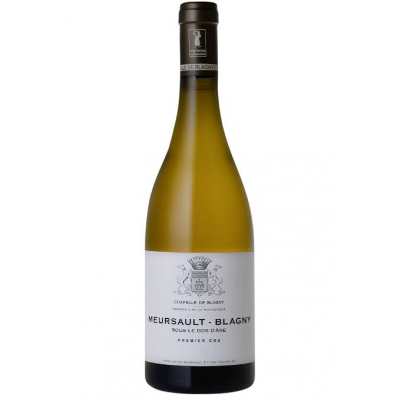 Chapelle de Blagny Meursault Blagny 1er Cru Sous le Dos d' Ane 2020 (750ml)