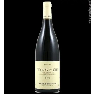 Nicolas Rossignol Volnay 1er Cru Taillepieds 2017 (750ml)