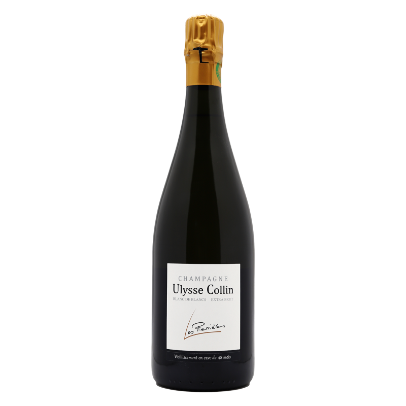 Ulysse Collin Les Pierrieres Blanc de Blancs Extra Brut 2019 (750ml)