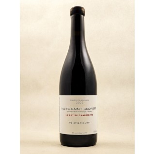 Valeria Naudin Nuits Saint Georges La Petit Charmotte 2022 (750ml)