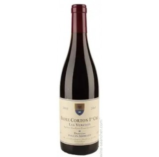 Domaine Follin-Arbelet Les Vercots Aloxe-Corton Premier Cru 2019 (750ml)