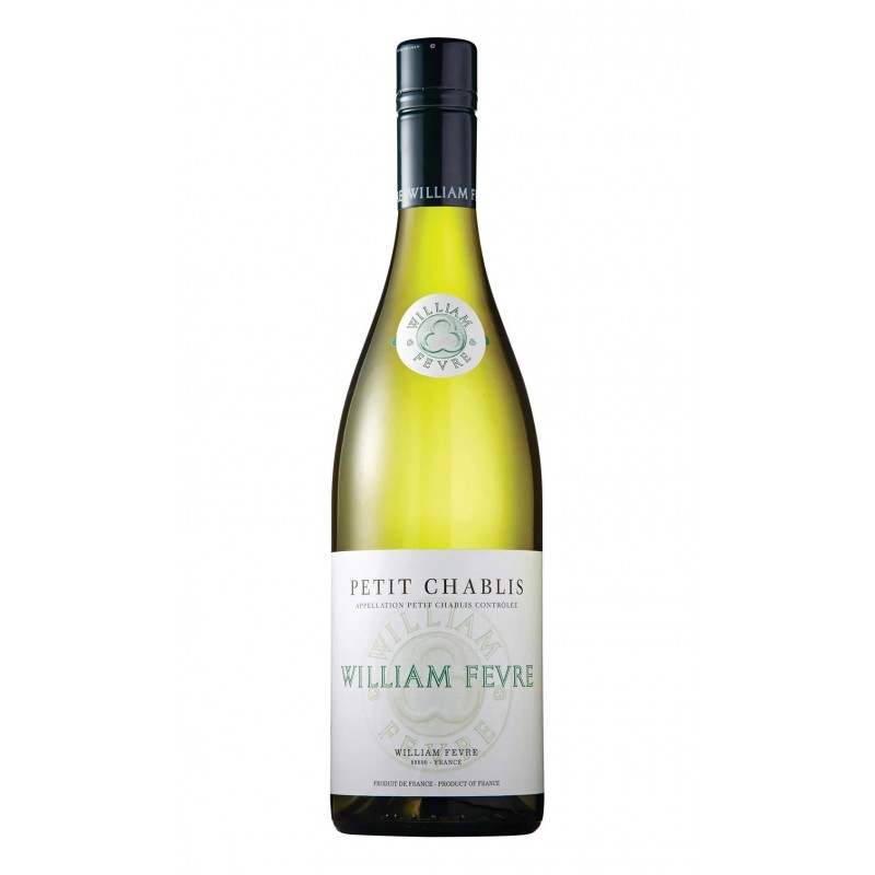 William Fevre, Petit Chablis 2023 (750ml)