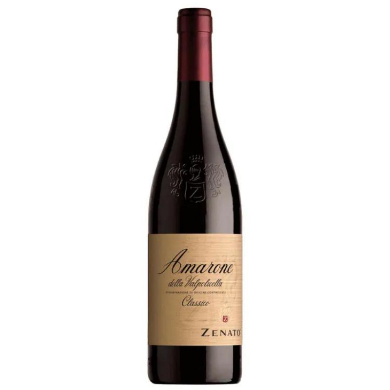 Zenato Amarone Della Valpolicella Docg Classico  2019 (750ml)