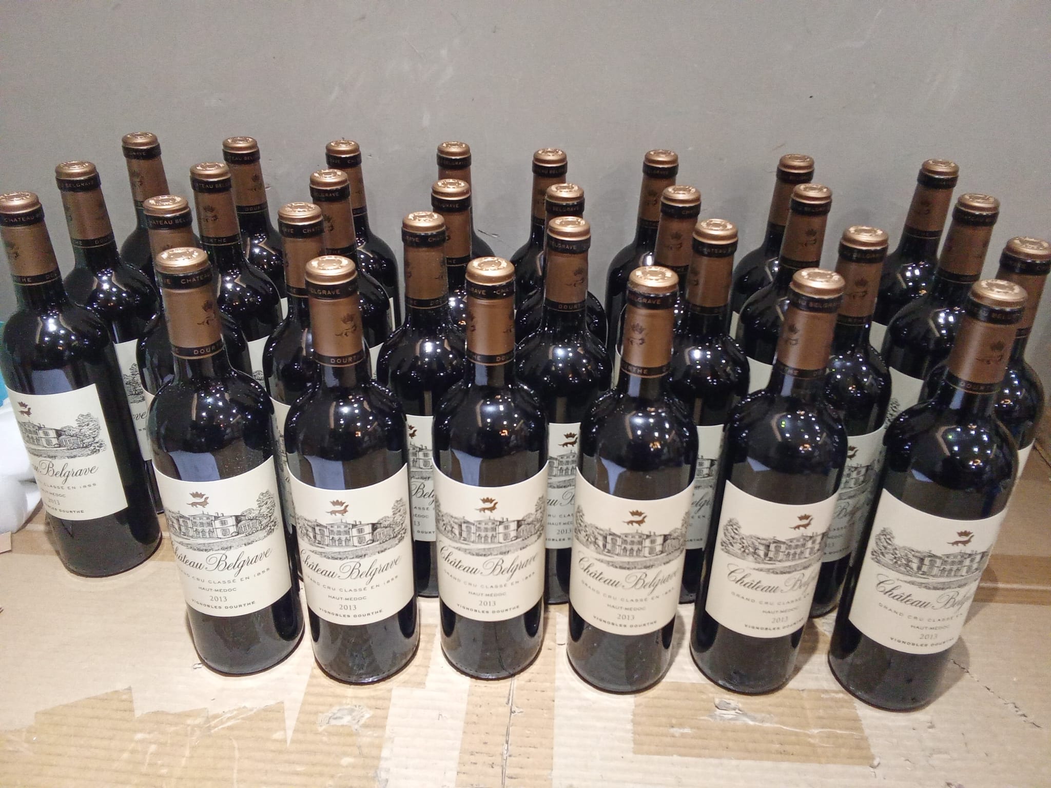 The Steal of the Year: A Mature 1855 Grand Cru Classé for Just HK$200?